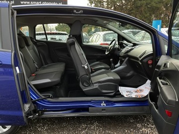 Ford B-MAX 1.0 EcoBoost 100KM 2017 Ford B-Max Bezwypadek / Klima / Podgrzewane Fotele, zdjęcie 29