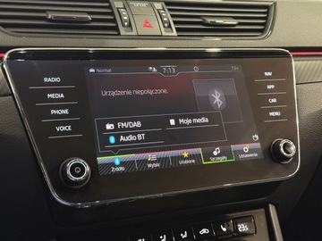 Skoda Superb III Scout 2.0 TSI 280KM 2022 Skoda Superb 2.0 TSI 280KM 4x4 Sportline, Salon Po, zdjęcie 34