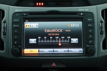 Kia Sportage III SUV Facelifting 1.6 GDI 135KM 2015 Kia Sportage 1.6 GDI, Skóra, Navi, Klima, zdjęcie 8