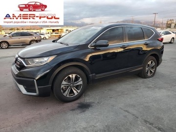 Honda 2021 Honda CR-V LX 2021 1.5l 1.5 Benzyna 190KM