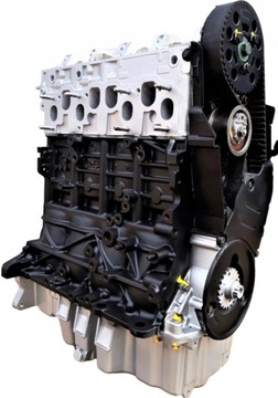 Регенерированный двигатель 1.9 - 2.0 TDI Audi Vw Skoda Seat
