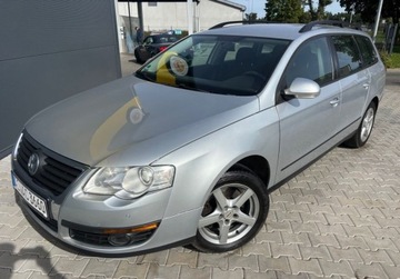 Volkswagen Passat B6 Variant 2.0 TDI-CR DPF 110KM 2010 Volkswagen Passat 2.0 TDI B6 DSG KLIMA NAVI Oplacony Stan bdb ZAMIANA, zdjęcie 4
