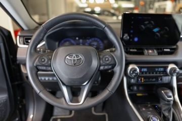 Toyota RAV4 V 2024 Toyota RAV4 2.5 Hybrid Executive 4x4 2.5 Hybryda 177KM, zdjęcie 20