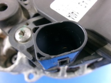 Komplektinis generatorius VW POLO V 64 LIFT 1.2TSI 04C903023L BOSCH 140A, išbandytas – nuotrauka 6