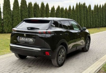 Peugeot 2008 II 2022 Peugeot 2008 1.2 100 PS F-VAT 23 Bezwypadkowy 1.2 Benzyna, zdjęcie 6