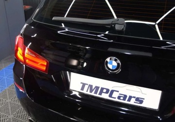 BMW Seria 5 F10-F11 Touring 520d 184KM 2011 BMW Seria 5 Kombi_Panoramiczny dach_Nawigacja_Podgrzewane fotele 2.0 Diesel, zdjęcie 21
