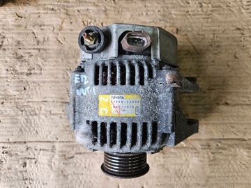 TOYOTA COROLLA E12 02-06 VVT-I ALTERNATOR 27060-22030