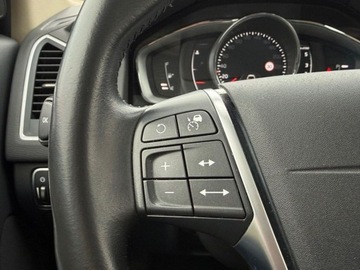 Volvo XC60 I SUV Facelifting 2.4 D4 190KM 2016 Volvo XC 60 AWD Czujniki parkowania pt nawigacja aktywny tempomat, zdjęcie 19