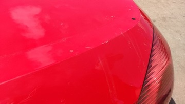 OPEL TIGRA B 04R VÍKO KUFRU KUFRU ZADNÍ Z547