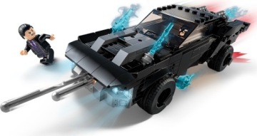 LEGO SUPER HEROES - Бэтмобиль: Погоня за пингвином