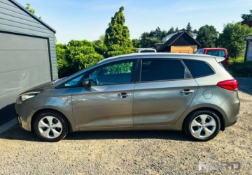 Kia Carens IV Minivan 1.6 GDI 135KM 2014 Kia Carens Bezwypadkowy, FV23, KredytowanieLeasing, L, gwarancja 12m gethe, zdjęcie 14