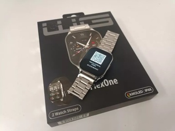 SMARTWATCH WG AIRFLEXONE