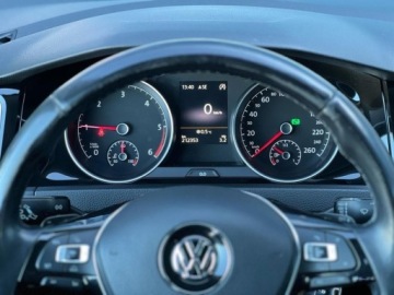 Volkswagen Golf VII Variant 1.6 TDI BlueMotion Technology 110KM 2014 Volkswagen Golf 1.6 Diesel 110KM, zdjęcie 23