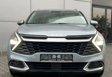 Kia Sportage V SUV 1.6 CRDi MHEV 136KM 2022 Kia Sportage Mhev Automat Navi Kamera Parktronic Asystenci Led FV23, zdjęcie 3