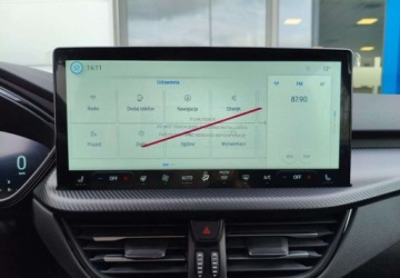 Ford Kuga III 2025 Ford Kuga Ford Kuga 2.5 FHEV FWD ST-Line X 2.5 Hybryda 190KM, zdjęcie 29