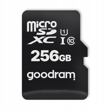 Карта памяти GOODRAM 256 ГБ M1AA-2560R1 microSDXC