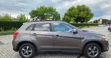 Mitsubishi ASX I SUV Facelifting 1.6 117KM 2015 Mitsubishi ASX z Salonu, 2018 rok159 tys wpisuje na fakturzeOrg. lakier1 w, zdjęcie 13