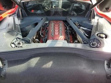 Chevrolet Corvette C7 2023 Chevrolet Corvette 2023 CHEVROLET CORVETTE STINGRAY, silnik 6.2, od ubezpi, zdjęcie 10