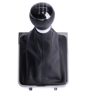 Gałka zmiany biegów Volkswagen Passat B6 2005 - 2010/ B7 2010 - 2014 6BIEG