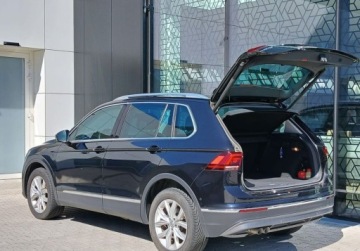 Volkswagen Tiguan I SUV Facelifting 2.0 TDI BlueMotion Technology 150KM 2016 Volkswagen Tiguan Tiguan Highline 4x4 Vat Marza Salon PL 2.0, zdjęcie 37