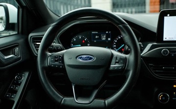 Ford Focus III Kombi Facelifting 1.5 TDCi 120KM 2018 Ford Focus 1.5 TDCI 120KM St-Line Mk4 Navi PDC Lane Asist Radar Led 1.5, zdjęcie 28