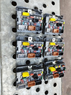 Sterownik Moduł BSM R-03 R03 9675878080 Scudo Expert Jumpy Proace