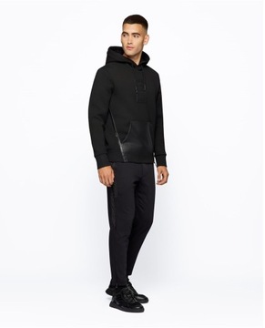 HUGO BOSS X AJBXNG AJ SLY Hoodie Anthony Joshua bluza Relaxed Fit L