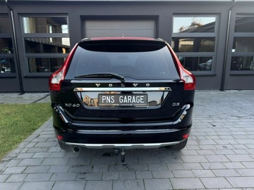 Volvo XC60 I SUV Facelifting 2.0 D3 136KM 2014 Volvo XC 60 2.0D D3 136KM Panorama El Klapa 5 cyl, zdjęcie 7