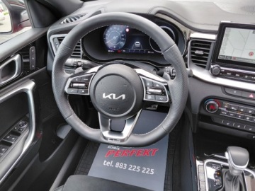 Kia Proceed Shooting Brake Facelifting 1.5 T-GDI 140KM 2024 Kia ProCeed GT Line Automat Full LED Panorama 1.5 Benzyna 140KM, zdjęcie 20