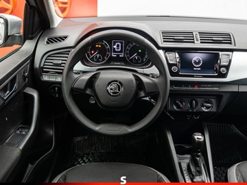 Skoda Fabia III Kombi Facelifting 1.0 TSI 95KM 2021 Od ręki - SKODA Fabia 1.0 TSI Ambition DSG Combi 95KM 2021, zdjęcie 9