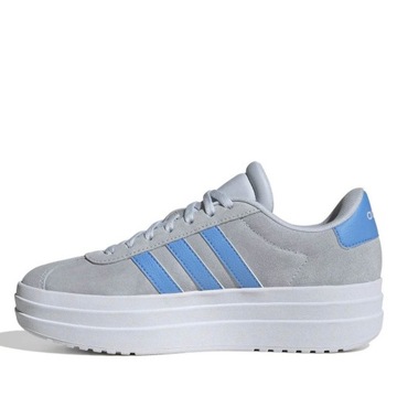 Dámske tenisky adidas VL Court Bold sivá platforma tenisky IH8033 39 1/3