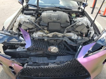 Lexus LC Coupe 500 471KM 2018 Lexus LC 500 2018 5.0 Benzyna 471KM, zdjęcie 6