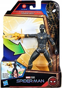 SpiderMan Marvel Explorer Figurka Deluxe F1918