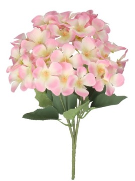 ИСКУССТВЕННЫЕ ЦВЕТЫ РАСТЕНИЯ БУКЕТ КАК ЖИВОЙ ГИДРЕНЗИИ