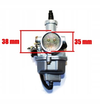 Карбюратор 4T 139FMB 154FMI PZ26 125 150 Quad Loncin Bashan Romet Zipp Junak
