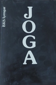 Joga B.K.S. Iyengar 1990 bdb=