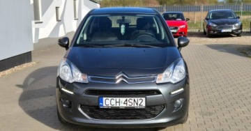 Citroen C3 II Hatchback 1.4 HDI 70KM 2013 Citroen C3 1,4 HDI Klima Serwis 1.4 Diesel 70KM, zdjęcie 9