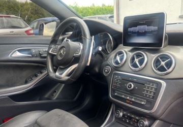 Mercedes CLA C117 Coupe 2.0 250 211KM 2016 Mercedes-Benz CLA 2016r 2.0 Benzyna 210KM, zdjęcie 8