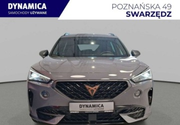 Cupra Formentor Crossover 1.5 TSI 150KM 2023 Cupra Formentor VAT 23 1.5TSI 150KM DSG 2023 r., salon PL, gwarancja fabry, zdjęcie 1