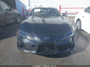 Toyota Supra V 2022 Toyota Supra 2022 Toyota GR Supra 3.0 Auto (Natl) 3.0 Benzyna 382KM, zdjęcie 1