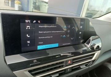 Citroen 2023 Citroen C4 98 e-C4 Feel Pack 136 KM EV50kWh AT I wl. GWARANCJA FV23, zdjęcie 18