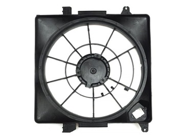 POUZDRO VENTILÁTOR IX35 SPORTAGE 1.7 2.0 CRDI