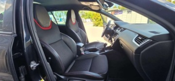 Skoda Octavia III RS Kombi 2.0 TDI 184KM 2013 Skoda Octavia 2.0 TDI 184 KM TDI Led Klima DsG PdC Import Raty Oplaty, zdjęcie 36