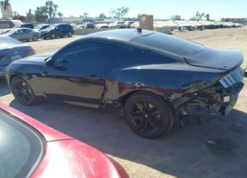 Ford Mustang VI 2024 Ford Mustang 2024r., Gt Fastback, 5L, od ubezpieczalni 5.0 Benzyna 487KM, zdjęcie 3