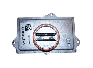 MODUL SVĚTLOMET LEVÝ 1612496880 PEUGEOT 508 ORIGINÁLNÍ