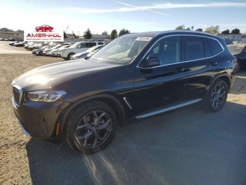 BMW X3 G45 2024 BMW X3 xdrive30i, 2024r., 4x4, 2.0L 2.0 Benzyna 248KM