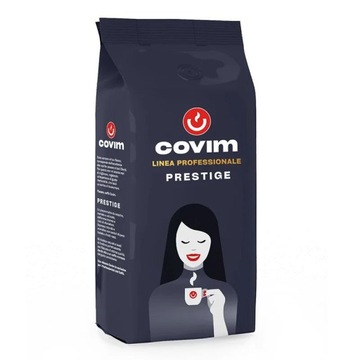 Kawa ziarnista COVIM PRESTIGE 1KG