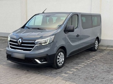Renault Trafic III Combi 2.0 dCi  150KM 2023 Renault Trafic Long 9 osobowy 2.0 DCI 150 KM Rok 2023 Przewoz osob niepeln, zdjęcie 15