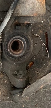 DAEWOO LANOS HOLÁ PŘEDNÍ PRAVÝ TLUMIČ PRUŽINA ULOŽENÍ