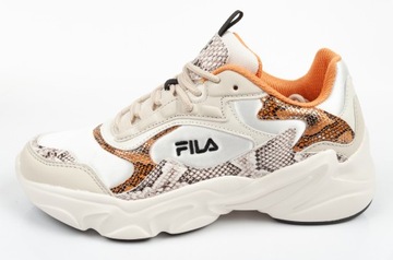 Buty damskie sportowe Fila Collene [FFW019413269]